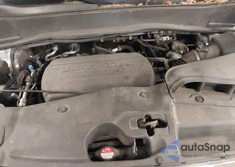 2012 Honda Pilot Ex from USA, damaged, VIN 5FNYF4H49CB073261